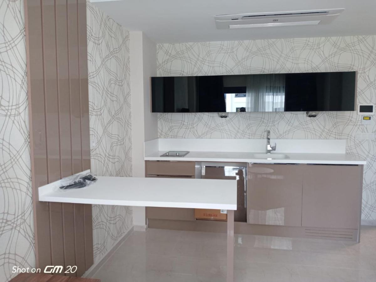 Ege Birlik Aparthotel Kusadasi Exterior photo