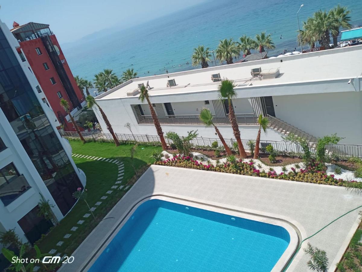 Ege Birlik Aparthotel Kusadasi Exterior photo
