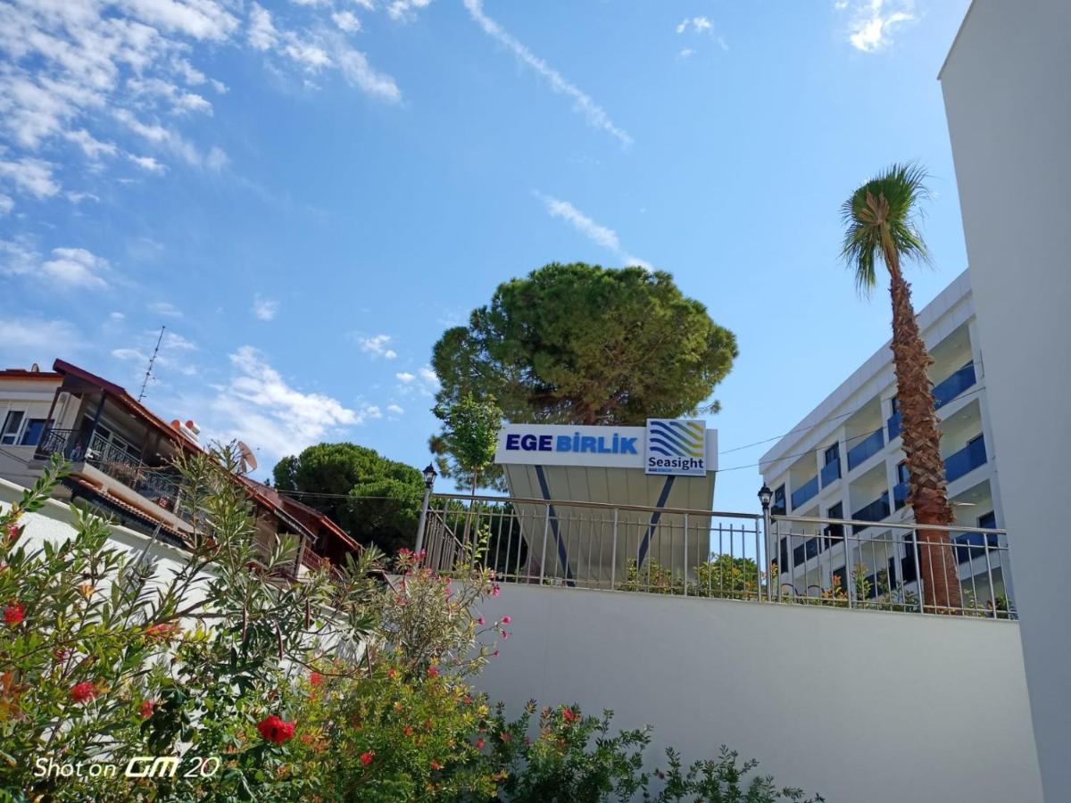 Ege Birlik Aparthotel Kusadasi Exterior photo
