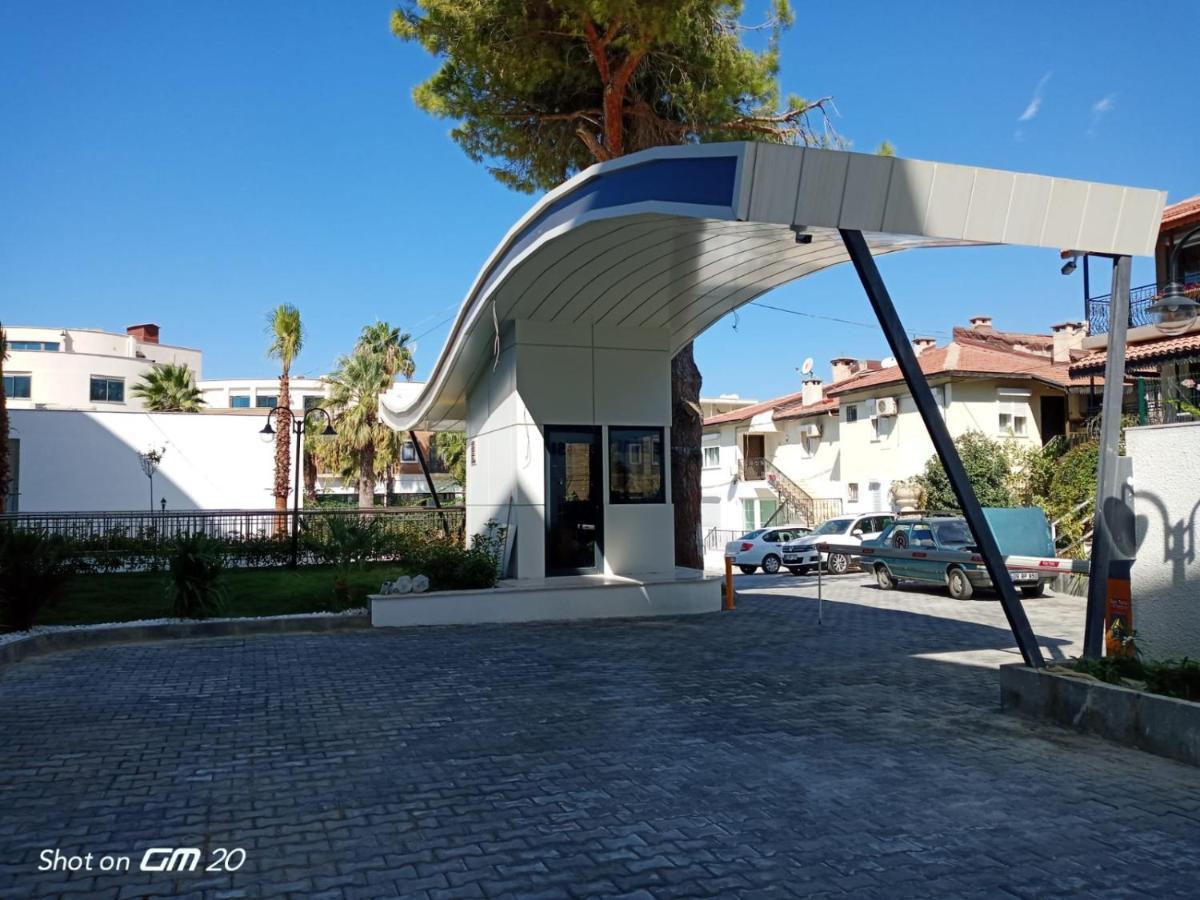 Ege Birlik Aparthotel Kusadasi Exterior photo