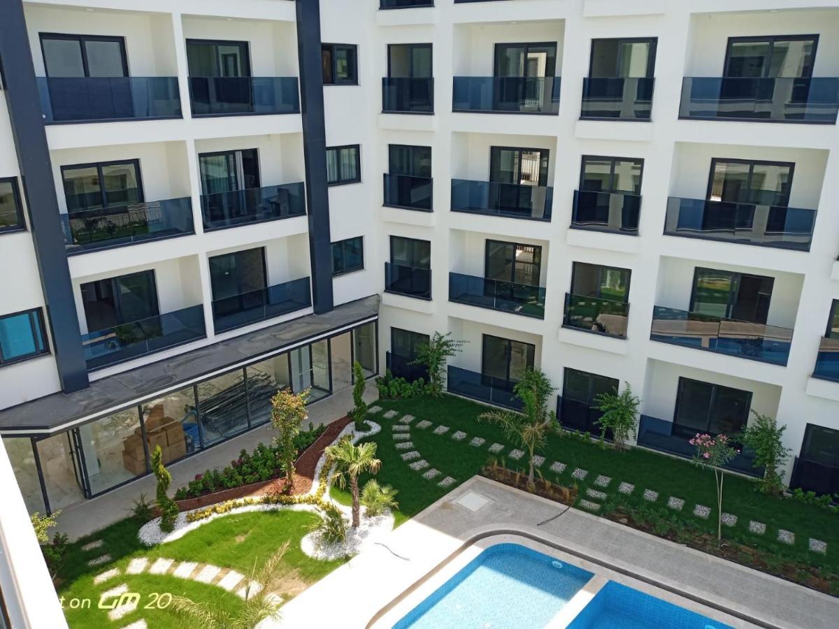 Ege Birlik Aparthotel Kusadasi Exterior photo